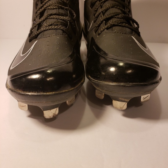 Nike Men's Alpha Huarache Elite Baseball Cleats - Picture 8 of 8